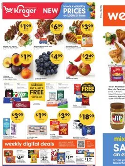 Kroger weekly ads