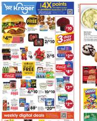 Kroger weekly ads