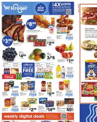 Kroger Weekly Ad September 30 - October 6, 2026