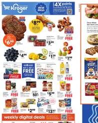 Kroger Weekly Ad September 30 - October 6, 2026