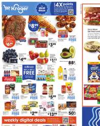 Kroger Weekly Ad September 30 - October 6, 2026