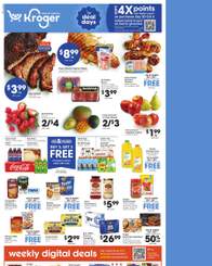 Kroger Weekly Ad September 30 - October 6, 2026