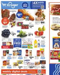 Kroger weekly ads