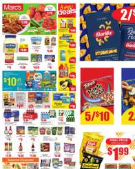 Marc's Weekly Ad October 14 - 20, 2026