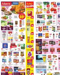 Marc's Weekly Ad October 28 - November 3, 2026