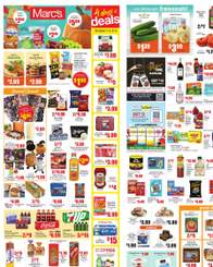 Marc's Weekly Ad September 30 - October 6, 2026