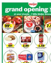 Meijer weekly ads