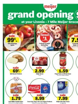 Meijer weekly ads