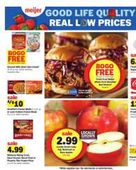 Meijer weekly ads