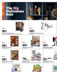Michaels USA Weekly Ad October 11 - 17, 2026