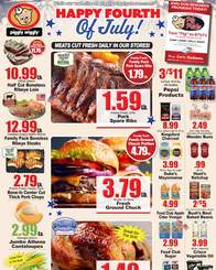 Piggly Wiggly Weekly Ad Jul 3 - 9, 2024