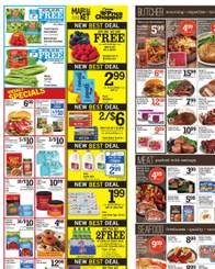 Price Chopper Weekly Current November 1 - 7, 2026