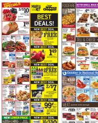 Price Chopper Weekly Current October 11 - 17, 2026