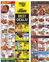 Price Chopper Weekly Current October 18 - 24, 2026