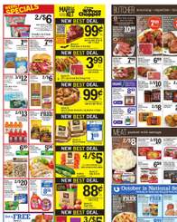 Price Chopper Weekly Current October 25 - 31, 2026