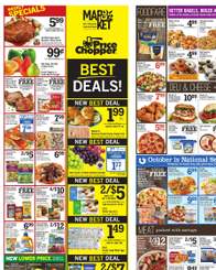 Price Chopper Weekly Current October 4 - 10, 2026