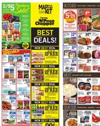 Price Chopper Weekly Current September 27 - October 3, 2026