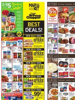 Price Chopper Weekly Current September 27 - October 3, 2026