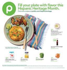 Publix weekly ads