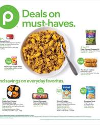 Publix Weekly Ad Oct 6 - 12, 2026