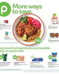 Publix Weekly Ad October 22 - 28, 2026