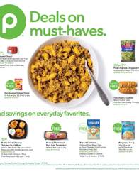 Publix Weekly Ad October 8 - 14, 2026