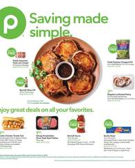Publix weekly ads