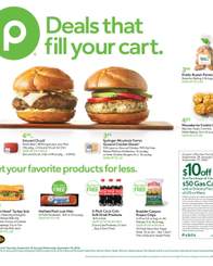 Publix Weekly Ad September 24 - 30, 2026