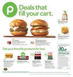 Publix Weekly Ad September 24 - 30, 2026