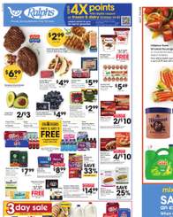 Ralphs Weekly Ad October 14 - 20, 2026