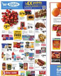 Ralphs Weekly Ad October 7 - 13, 2026