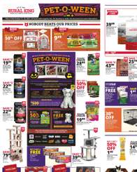 Rural King Circular October 15 - 28, 2026