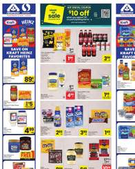 Safeway Weekly Ad October 14 - 20, 2026