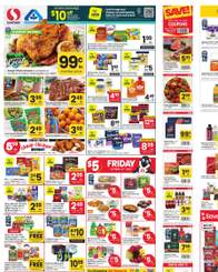 Safeway Weekly Ad October 14 - 20, 2026