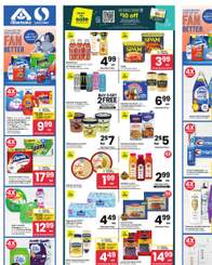 Safeway Weekly Ad October 14 - 20, 2026