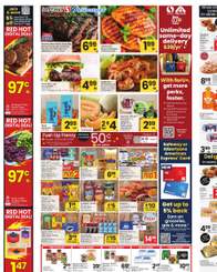Safeway Weekly Ad October 21 - 27, 2026