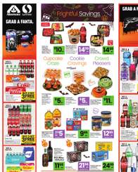 Safeway Weekly Ad October 21 - 27, 2026
