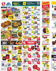 Safeway Weekly Ad October 21 - 27, 2026