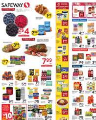 Safeway Weekly Ad October 21 - 27, 2026