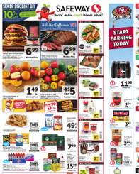 Safeway Weekly Ad October 7 - 13, 2026