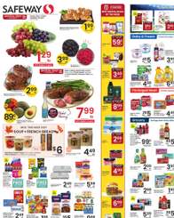 Safeway WEEKLY AD October 7 - 13, 2026