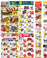 Safeway Weekly Ad October 7 - 13, 2026