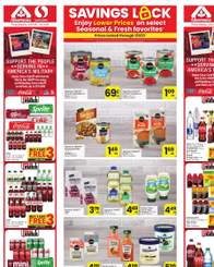 Safeway Weekly Ad October 7 - 13, 2026
