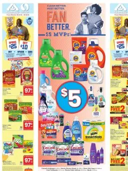 Safeway Weekly Ad September 23 - 29, 2026