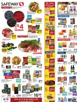 Safeway Weekly Ad September 23 - 29, 2026