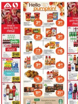 Safeway Weekly Ad September 23 - 29, 2026