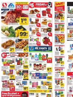 Safeway Weekly Ad September 23 - 29, 2026