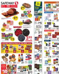 Safeway Weekly Ad September 30 - October 6, 2026