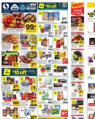 Safeway Weekly Ad September 30 - October 6, 2026