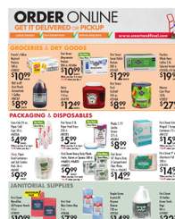 Smart & Final Business - Foodservice September 23 - October 6, 2026